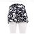 Chanel Short marino/blanco Azul marino - vista 2