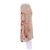 Falda floral Roberto Cavalli beige de viscosa - vista 3