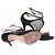 Jimmy Choo Sandali con tacco neri Nero - vista 4