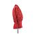Top de algodón rojo Emanuel Ungaro Talla 40 Roja - vista 4