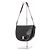 Salvatore Ferragamo Pochette in vernice nera Nero - vista 2