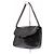 Gucci Borsa a tracolla nera in pelle Nero - vista 5