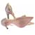 Dsquared2 Tacchi dorati con glitter D'oro - vista 6