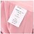 Autre Marque Falda rosa BUMPSUIT M - vista 5