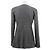 Blazer Ganni de lana gris - vista 2