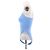 Autre Marque Costume intero blu - vista 3