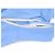 Autre Marque Costume intero blu - vista 5