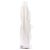 Vestido cruzado Loewe de algodón blanco talla 36 - vista 3