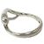 Tiffany & Co Tiffany Vintage Teardrop Band Ring Silber - Ansicht 4