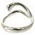 Tiffany & Co Tiffany Vintage Teardrop Band Ring Silber - Ansicht 6
