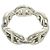 Hermès Hermes Chaine d'Ancre Enchainée Ring Silber - Ansicht 6