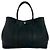 Hermès Borsa Hermes Garden Party 36 PM Nero - vista 3