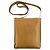 Hermès Borsa a tracolla Hermes Clou de Selle in pelle Agneau Milo Marrone