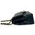 Borsa a Spalla Chanel Matelassé Coco Mark Double Flap Nero - vista 5