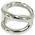 Hermès Hermes Osmo's GM Ring Silvery - view 4