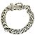 Hermès Bracciale Hermes Vintage Boucles Sellier PM Argento
