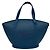 Borsa Louis Vuitton Vintage Saint Jacques in pelle Epi Blu