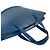 Borsa Louis Vuitton Vintage Saint Jacques in pelle Epi Blu - vista 4