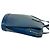 Borsa Louis Vuitton Vintage Saint Jacques in pelle Epi Blu - vista 6