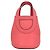 Hermès Borsa Tote Mini Hermes In the Loop 18 Rosa