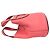 Hermès Borsa Tote Mini Hermes In the Loop 18 Rosa - vista 5