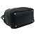 Chanel Camellia Leder Semi-Shoulder Bag Schwarz - Ansicht 7