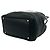 Chanel Camellia Leder Semi-Shoulder Bag Schwarz - Ansicht 8