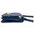 Hermès Hermes Constance 23 Evercolor Leather Schultertasche Blau - Ansicht 6