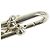 Tiffany & Co Bracciale Tiffany HardWear Large Link Argento - vista 3