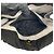 Loewe Vintage Anagram Logo Leder Schultertasche Schwarz - Ansicht 10