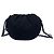 Loewe Vintage Anagram Logo Leder Schultertasche Schwarz - Ansicht 3