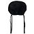 Loewe Vintage Anagram Logo Leder Schultertasche Schwarz - Ansicht 4