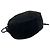 Loewe Vintage Anagram Logo Leder Schultertasche Schwarz - Ansicht 7