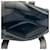 Borsa Loewe Vintage Anagram Pattern Nero  - vista 10