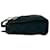 Borsa Loewe Vintage Anagram Pattern Nero  - vista 5
