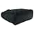 Borsa Loewe Vintage Anagram Pattern Nero  - vista 7