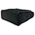 Borsa Loewe Vintage Anagram Pattern Nero  - vista 8