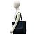 Hermès Borsa Tote Hermes Cabasellier 46 in Navy Blu navy - vista 2