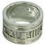 Tiffany & Co Anello Tiffany Vintage Wide Atlas Argento