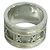 Tiffany & Co Anello Tiffany Vintage Wide Atlas Argento - vista 5