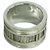 Tiffany & Co Anello Tiffany Vintage Wide Atlas Argento - vista 6