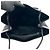 Borsa Tote GUCCI GG Canvas Leather Nero - vista 9