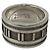 Tiffany & Co Anello Tiffany Vintage Wide Atlas Argento