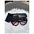 Autre Marque Thom AScott Gafas de sol ojo de gato Negro - vista 11
