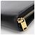 Cartera bi-fold para mujer Saint Laurent Negro - vista 7