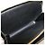 Cartera bi-fold para mujer Saint Laurent Negro - vista 8