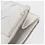 Cartera Bi-Fold Bottega Veneta Blanco - vista 6
