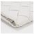 Cartera Bi-Fold Bottega Veneta Blanco - vista 8