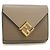 Fendi Tri-fold Wallet 8M0480 Braun