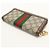 Gucci Ophidia Zip-Around Wallet Beige - Ansicht 2